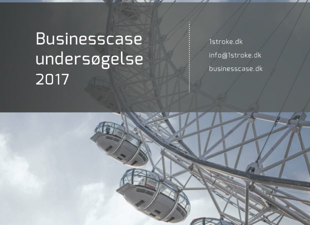 business case undersøgelse 2017