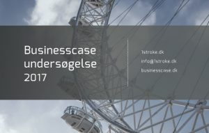 business case undersøgelse 2017