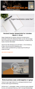nyhedsbrev maj 2018