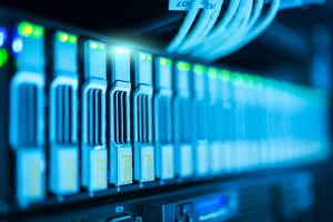 teknologi, datacenter