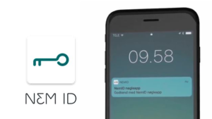 NemID logo